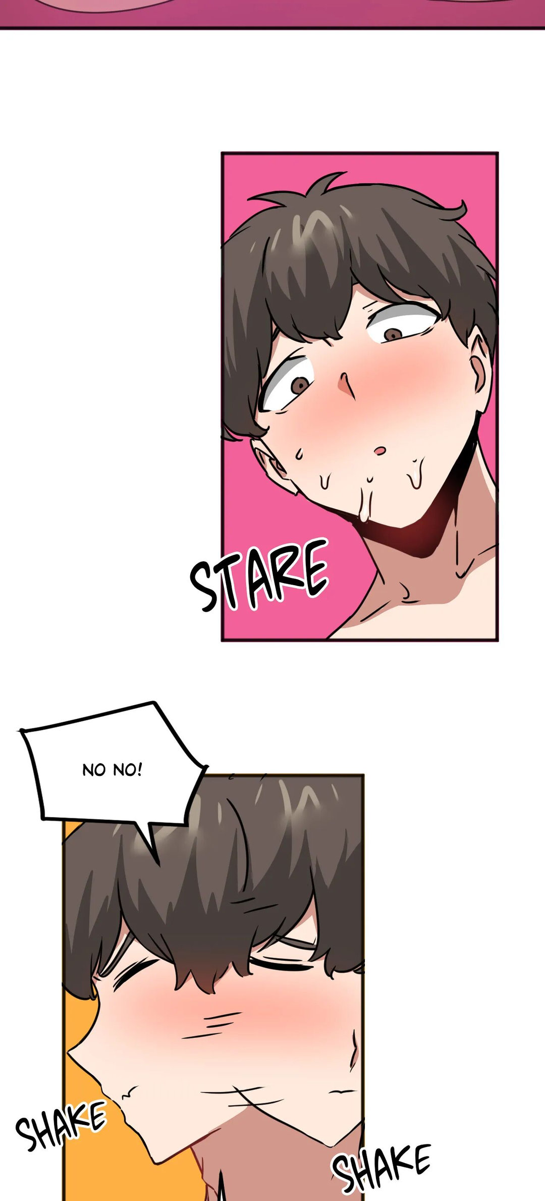 No Man’s Land - Chapter 36 [photo 33] - MangaPorn