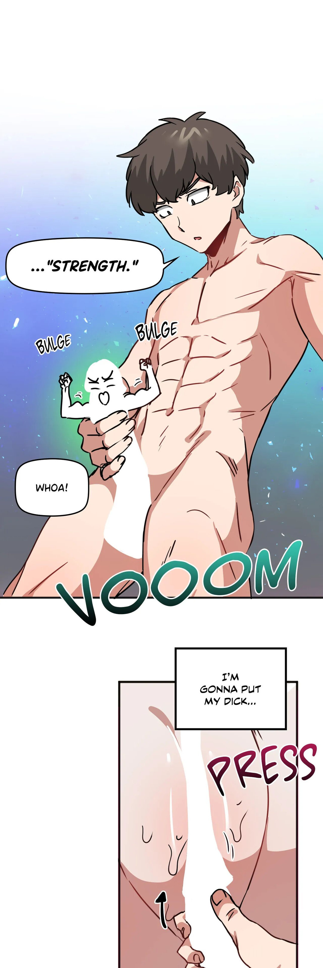 No Man’s Land - Chapter 36 [photo 35] - MangaPorn