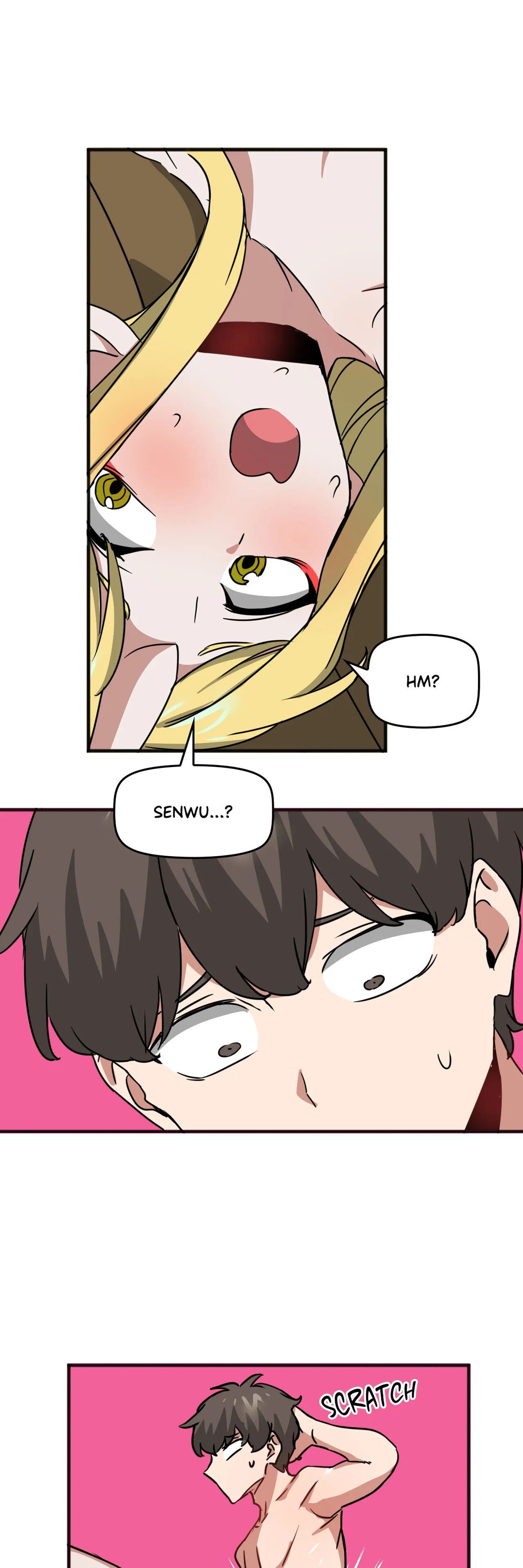 No Man’s Land - Chapter 36 [photo 37] - MangaPorn