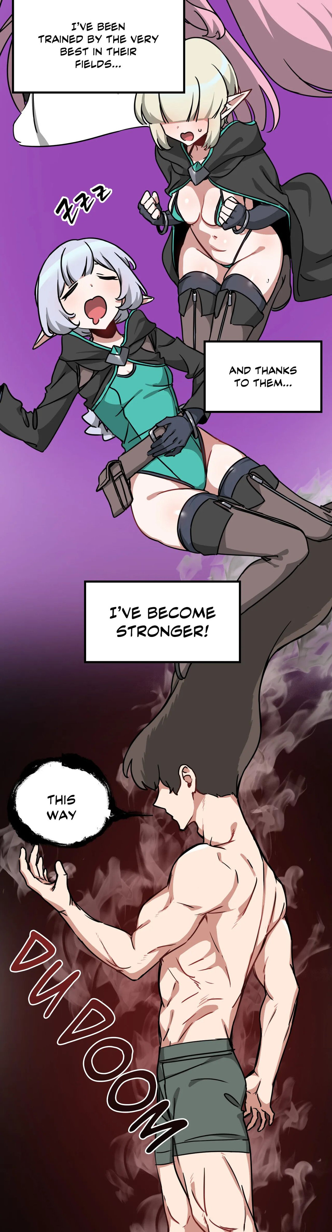 No Man’s Land - Chapter 36 [photo 4] - MangaPorn