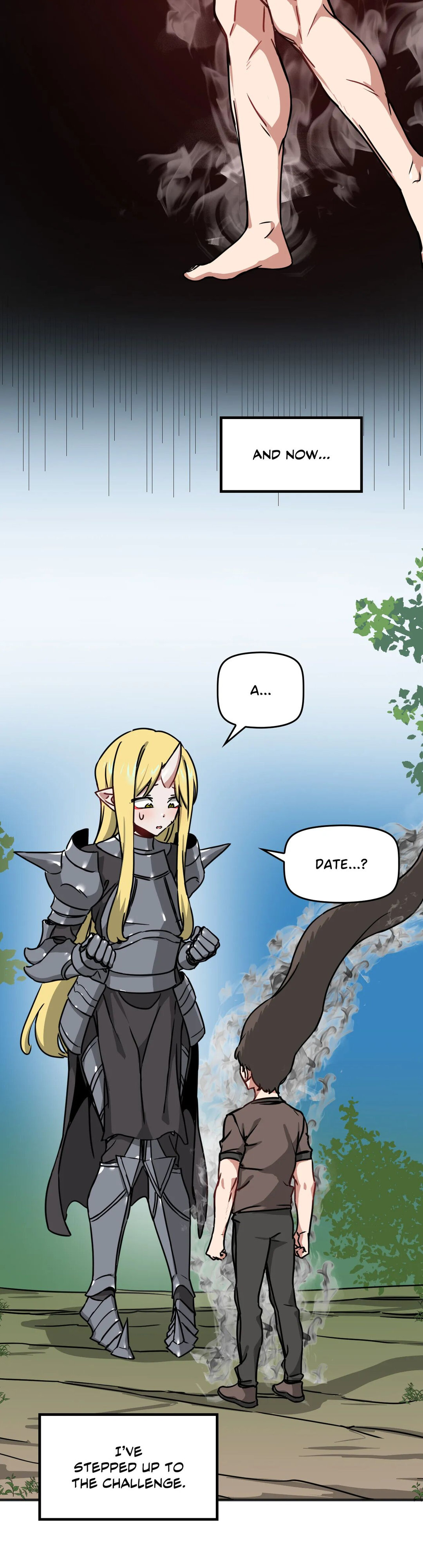 No Man’s Land - Chapter 36 [photo 5] - MangaPorn