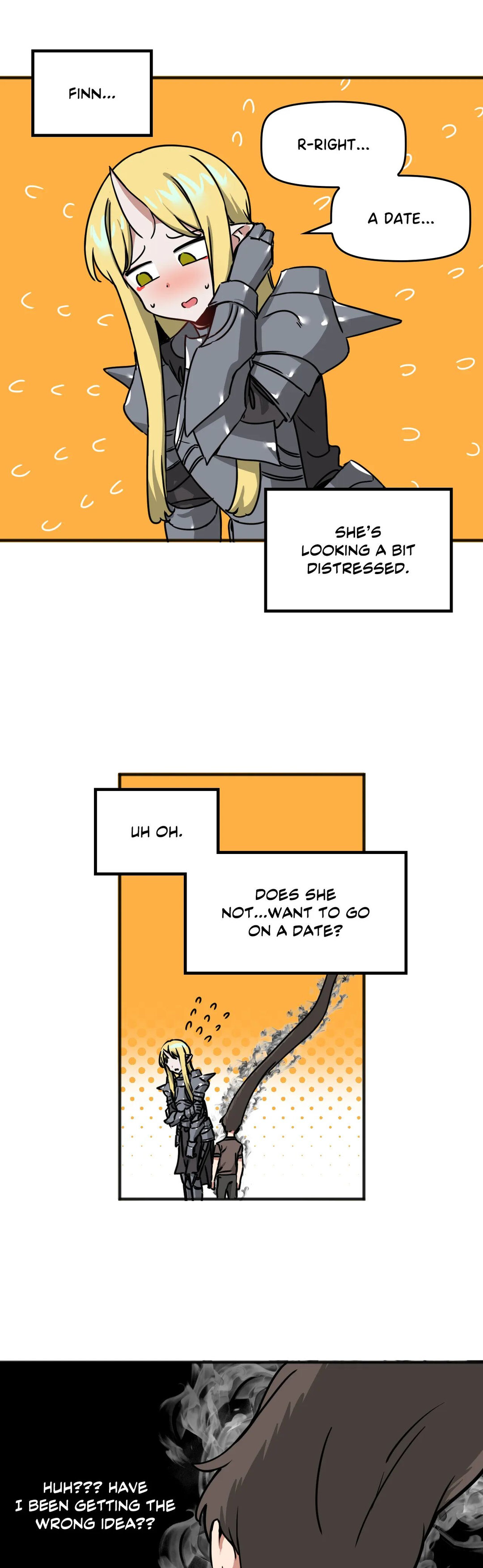 No Man’s Land - Chapter 36 [photo 7] - MangaPorn