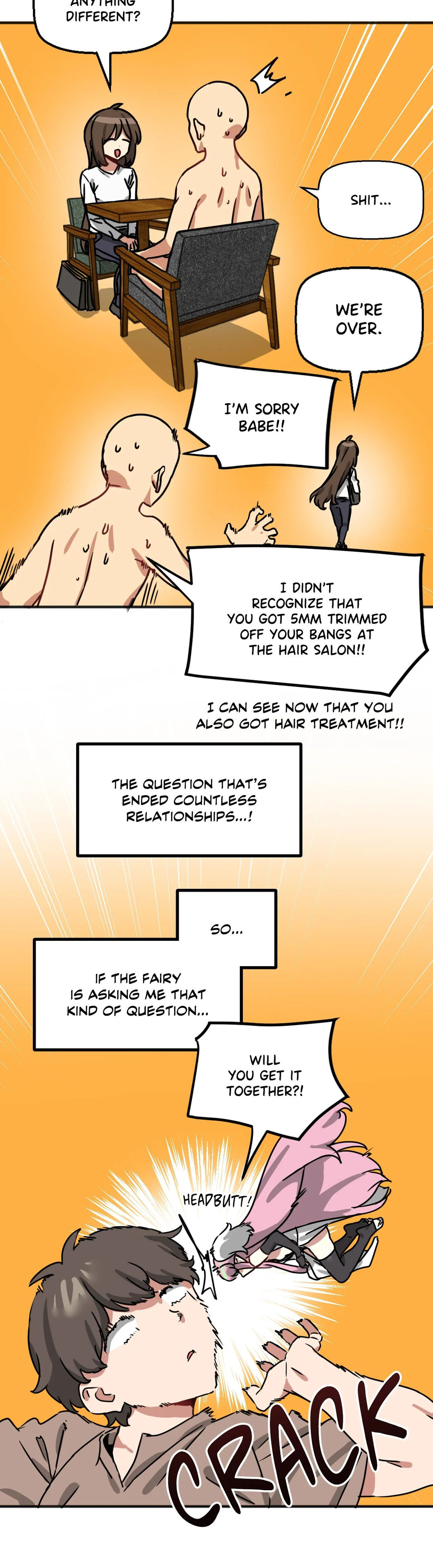 No Man’s Land - Chapter 37 [photo 10] - MangaPorn