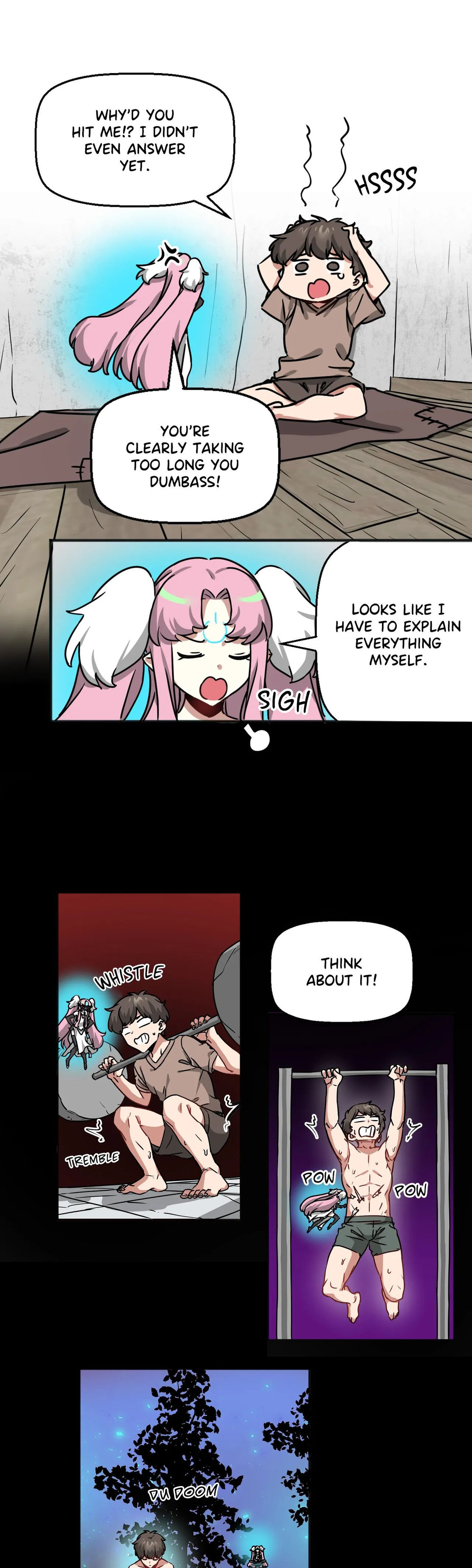 No Man’s Land - Chapter 37 [photo 11] - MangaPorn