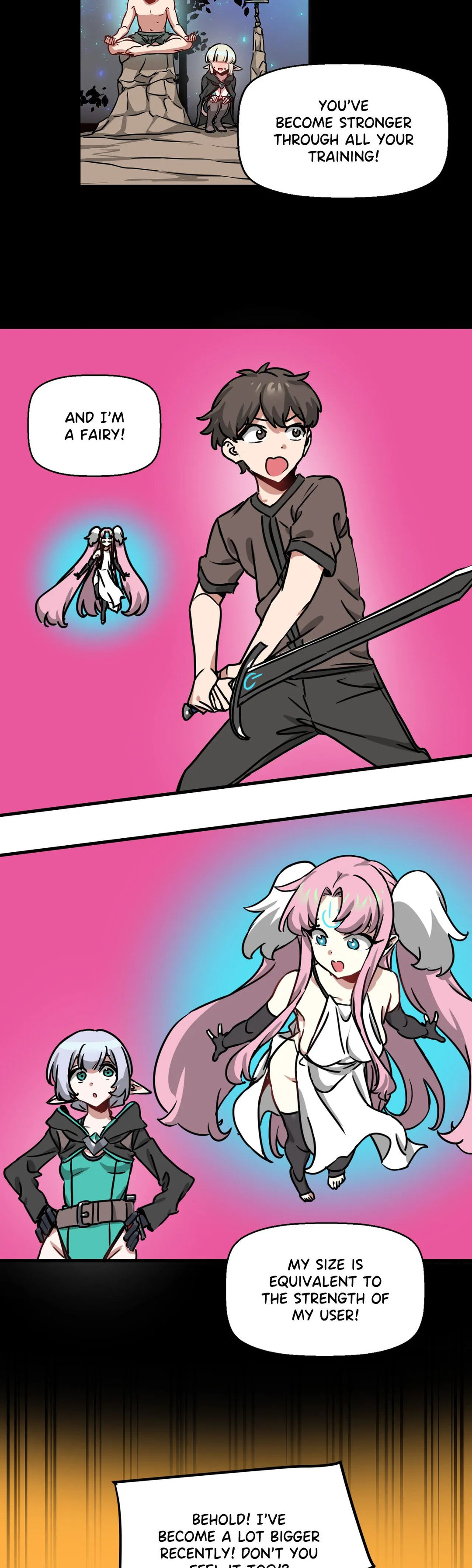 No Man’s Land - Chapter 37 [photo 12] - MangaPorn