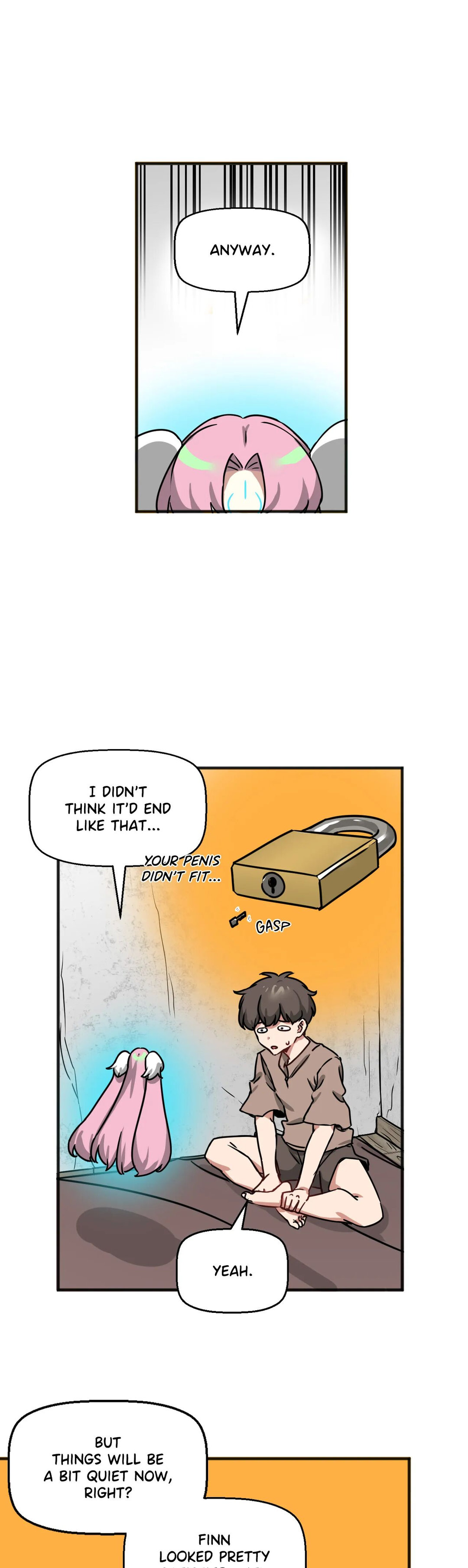 No Man’s Land - Chapter 37 [photo 15] - MangaPorn