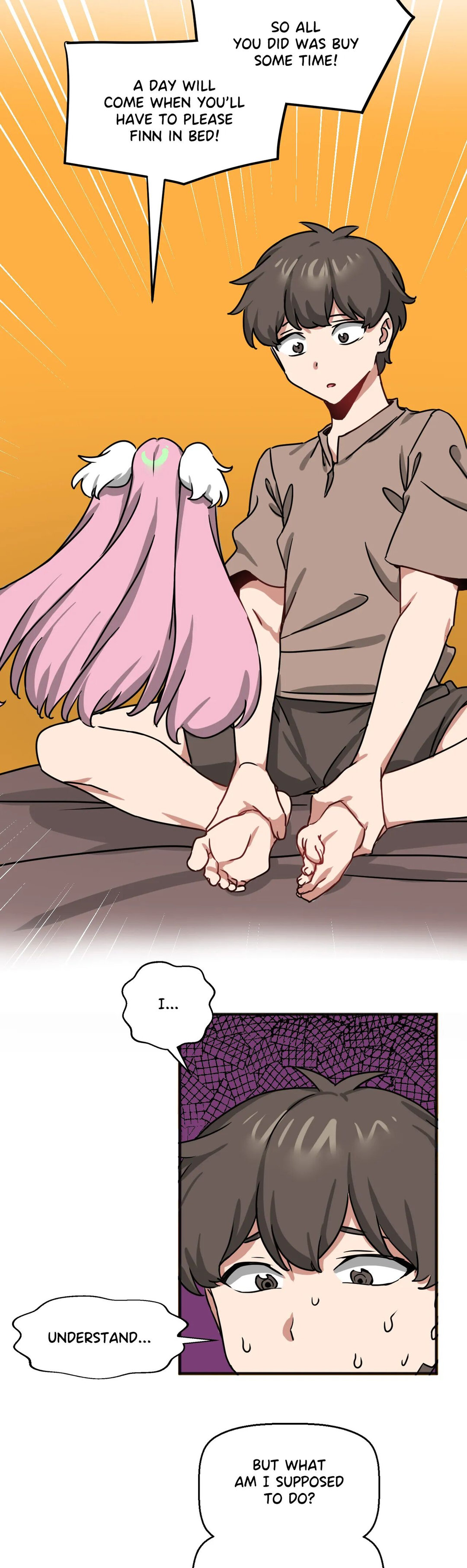 No Man’s Land - Chapter 37 [photo 18] - MangaPorn