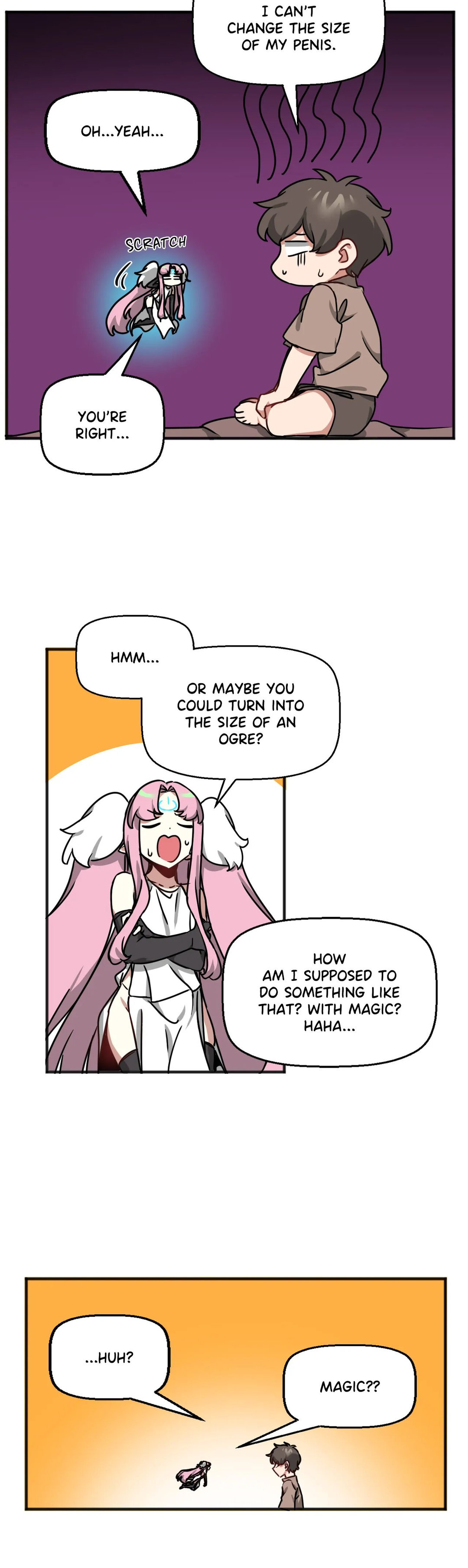 No Man’s Land - Chapter 37 [photo 19] - MangaPorn