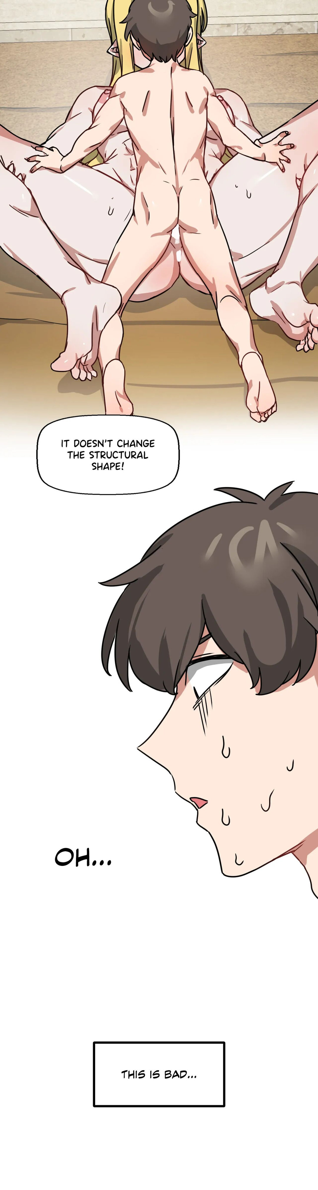 No Man’s Land - Chapter 37 [photo 2] - MangaPorn