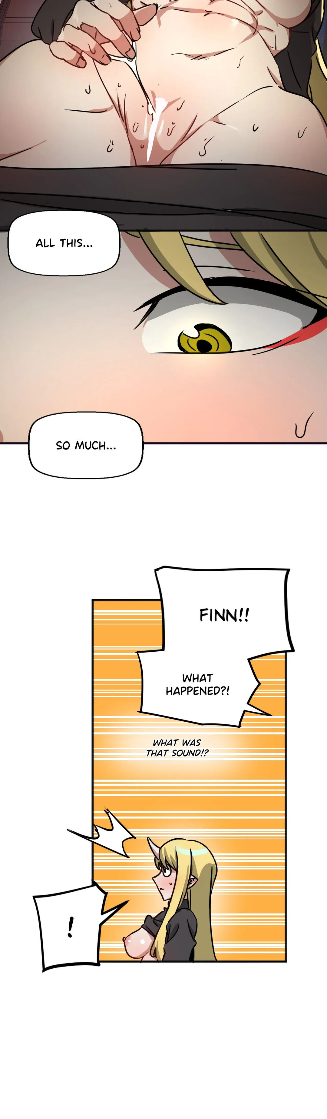 No Man’s Land - Chapter 37 [photo 24] - MangaPorn