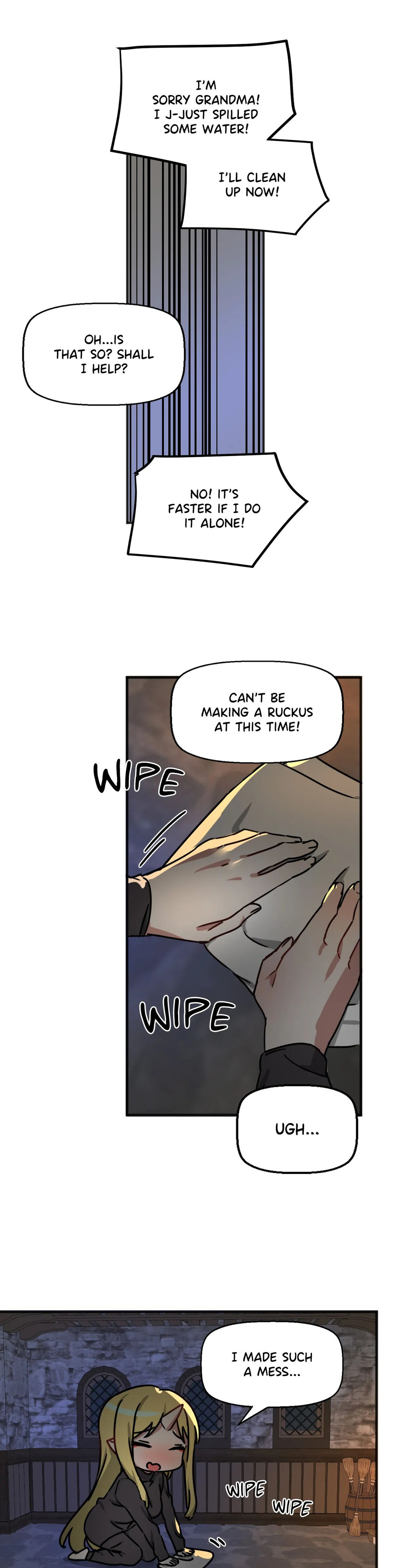 No Man’s Land - Chapter 37 [photo 25] - MangaPorn