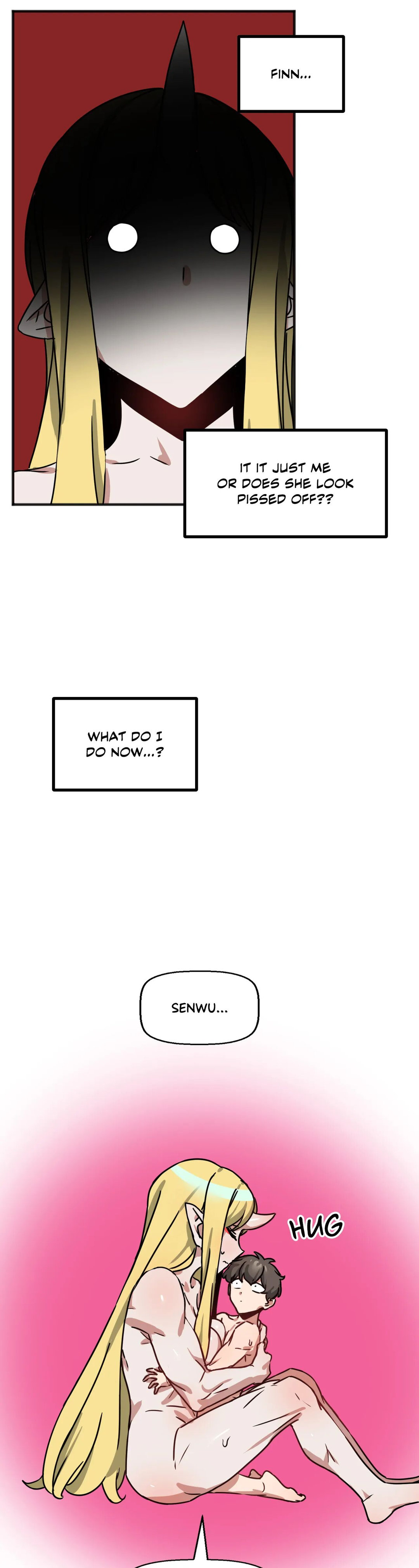 No Man’s Land - Chapter 37 [photo 3] - MangaPorn