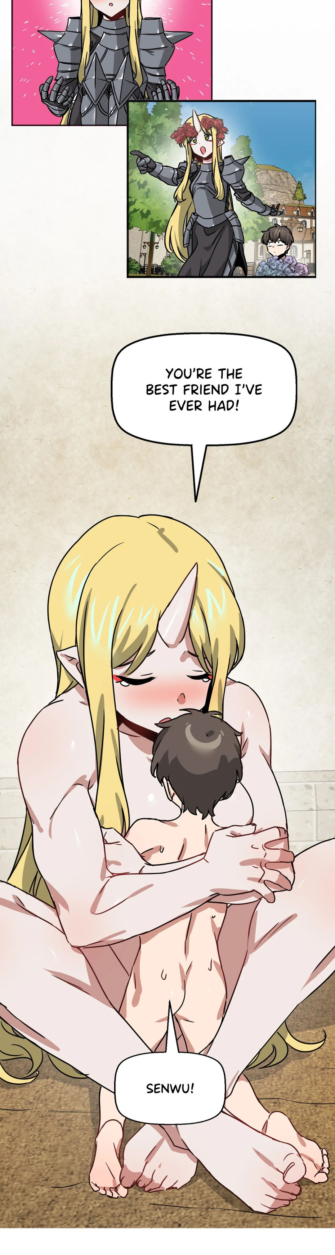 No Man’s Land - Chapter 37 [photo 5] - MangaPorn