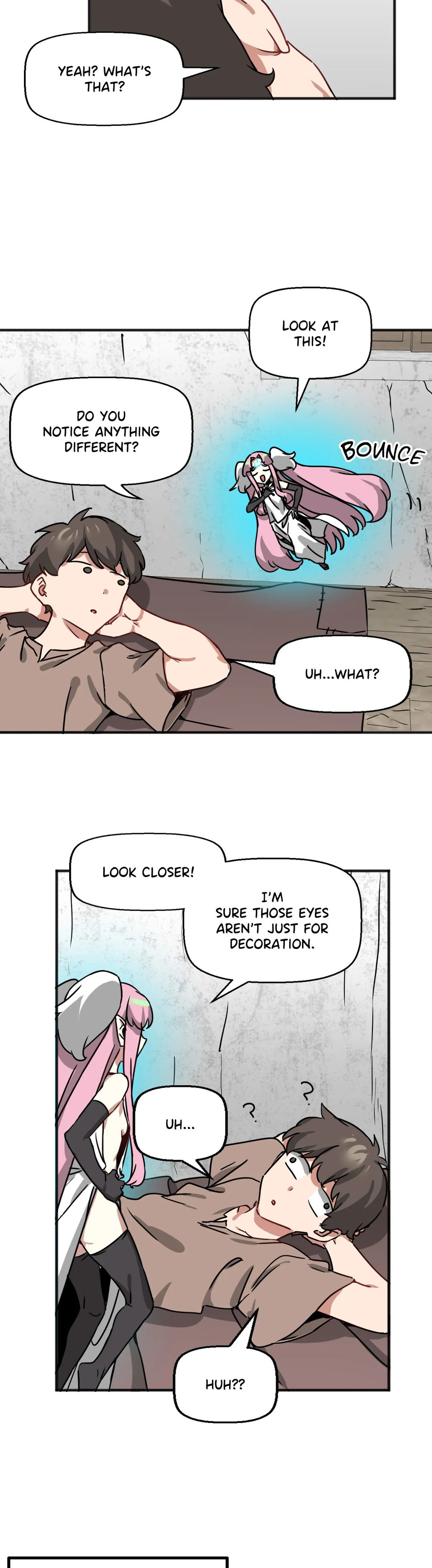 No Man’s Land - Chapter 37 [photo 8] - MangaPorn