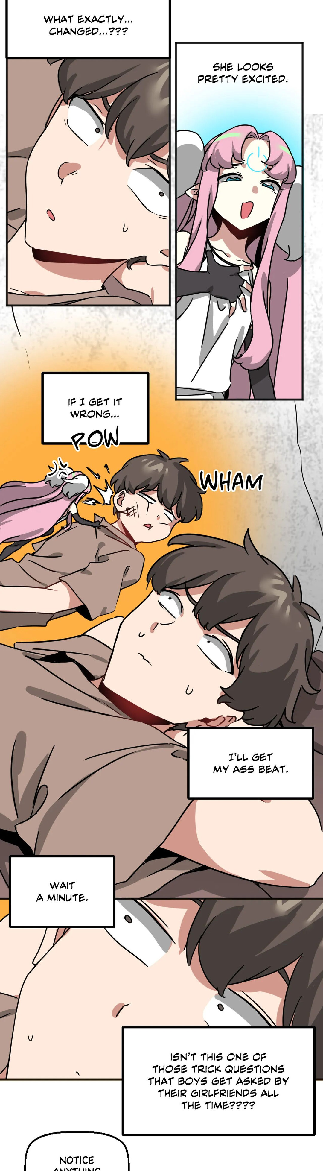 No Man’s Land - Chapter 37 [photo 9] - MangaPorn