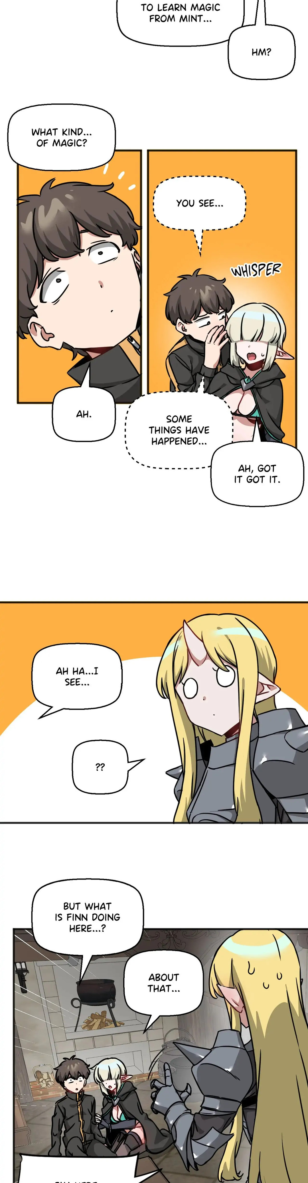 No Man’s Land - Chapter 38 [photo 10] - MangaPorn