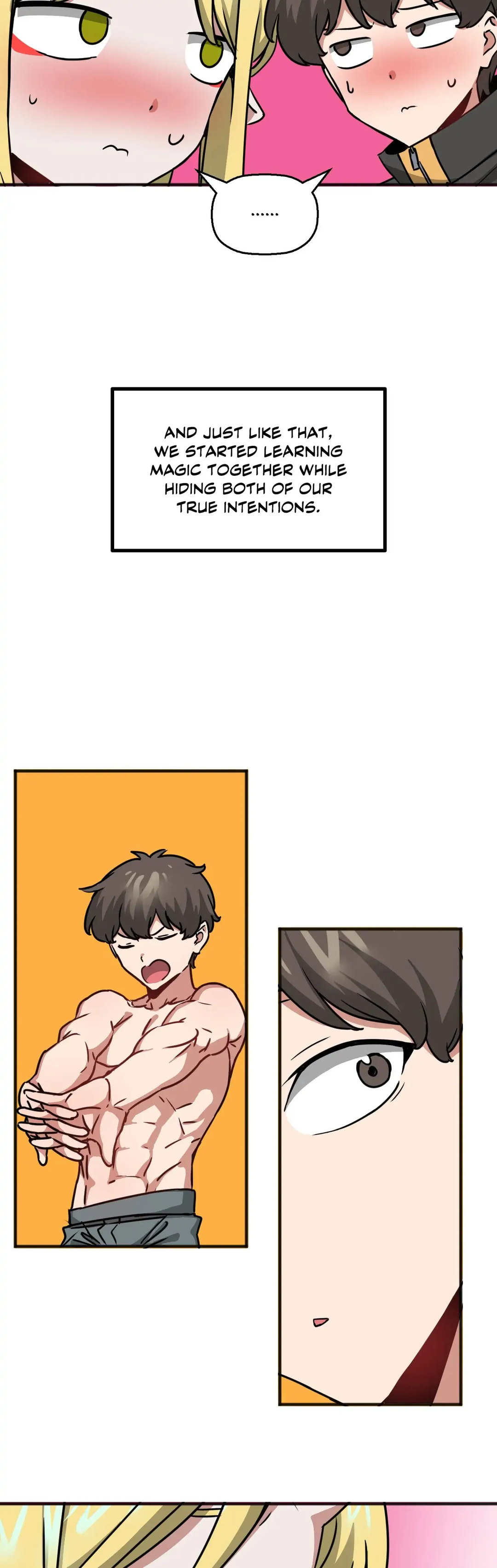 No Man’s Land - Chapter 38 [photo 13] - MangaPorn