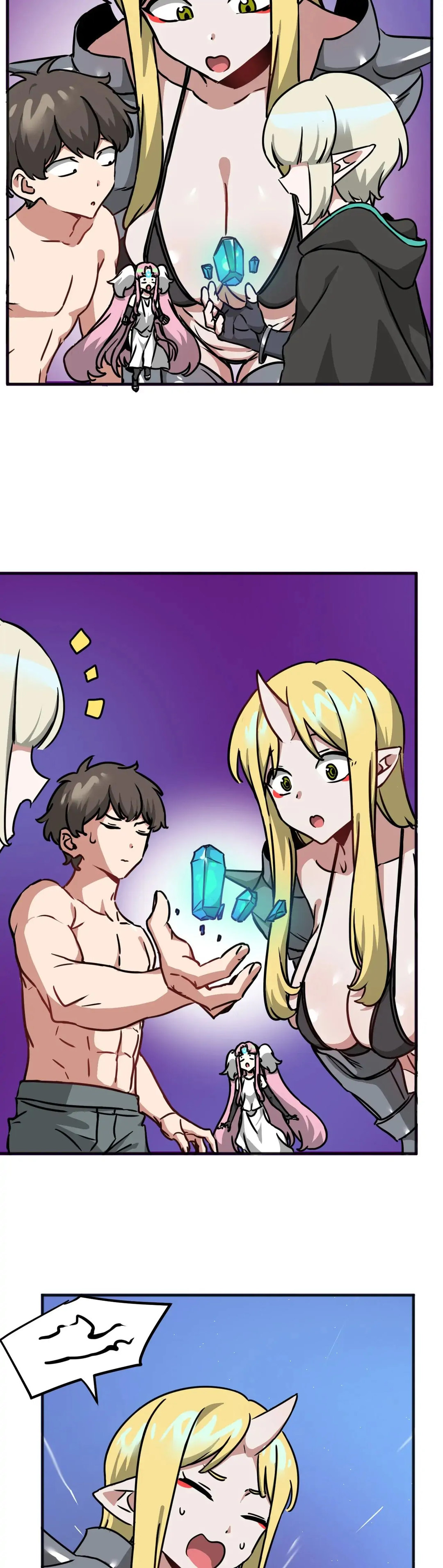 No Man’s Land - Chapter 38 [photo 16] - MangaPorn