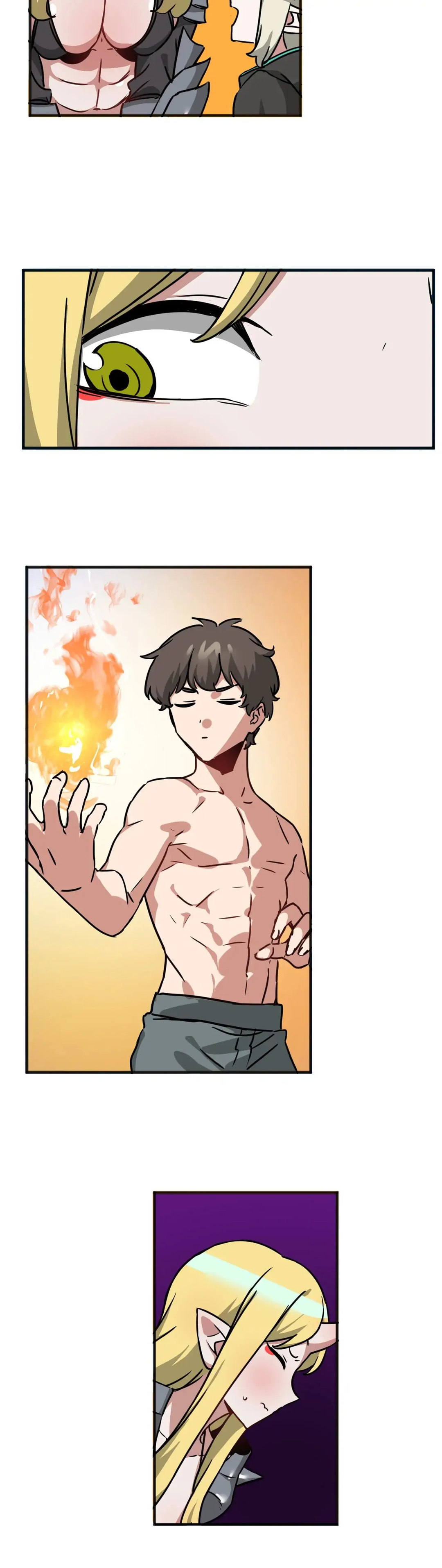 No Man’s Land - Chapter 38 [photo 18] - MangaPorn