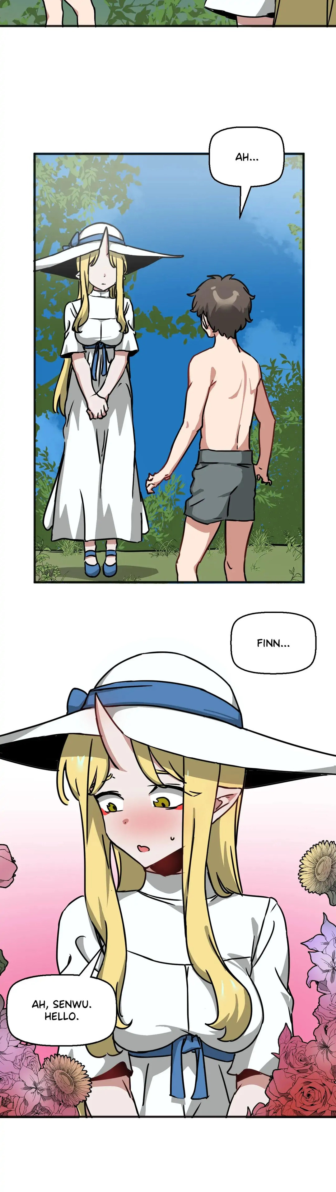 No Man’s Land - Chapter 38 [photo 23] - MangaPorn