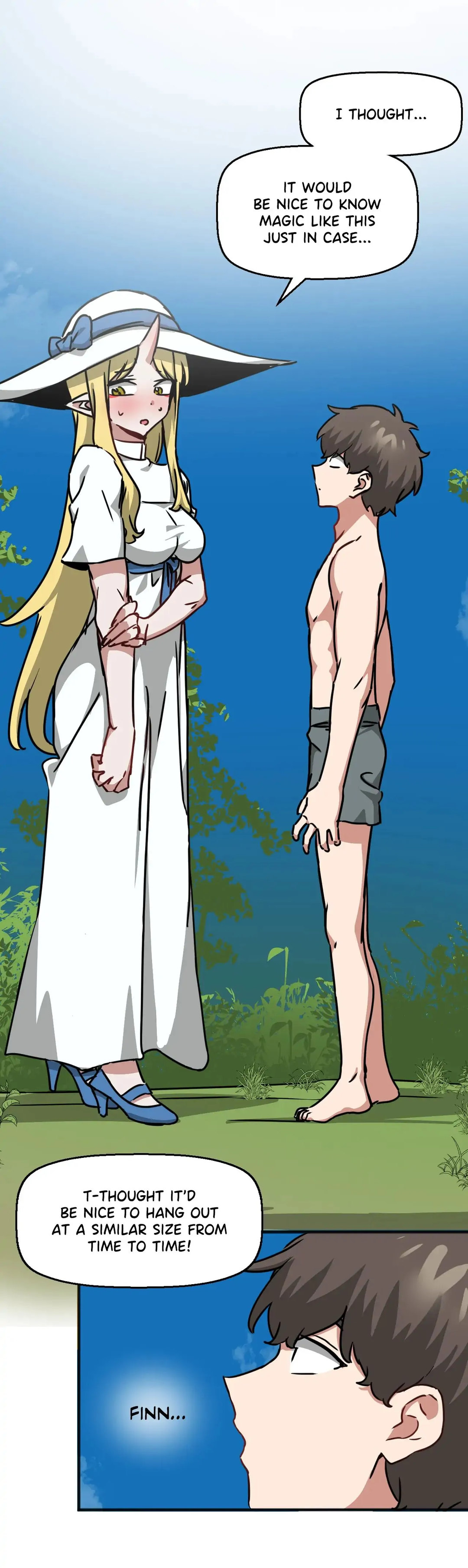 No Man’s Land - Chapter 38 [photo 24] - MangaPorn