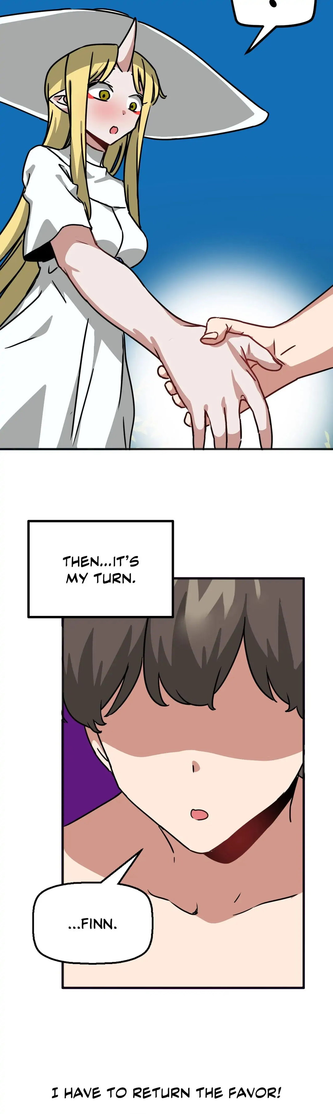 No Man’s Land - Chapter 38 [photo 27] - MangaPorn