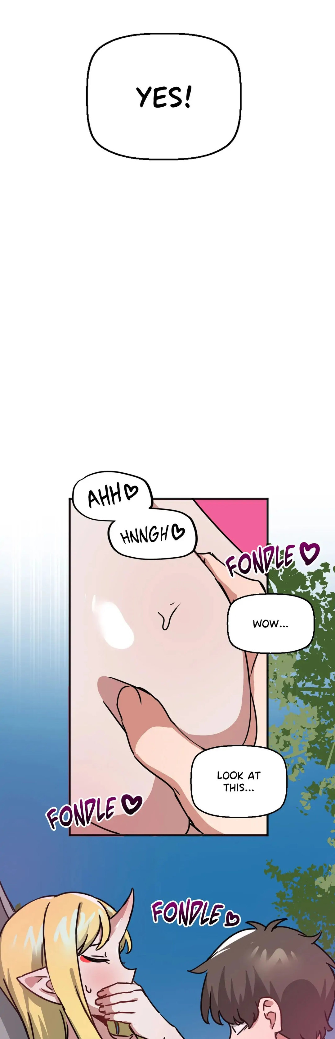 No Man’s Land - Chapter 38 [photo 29] - MangaPorn