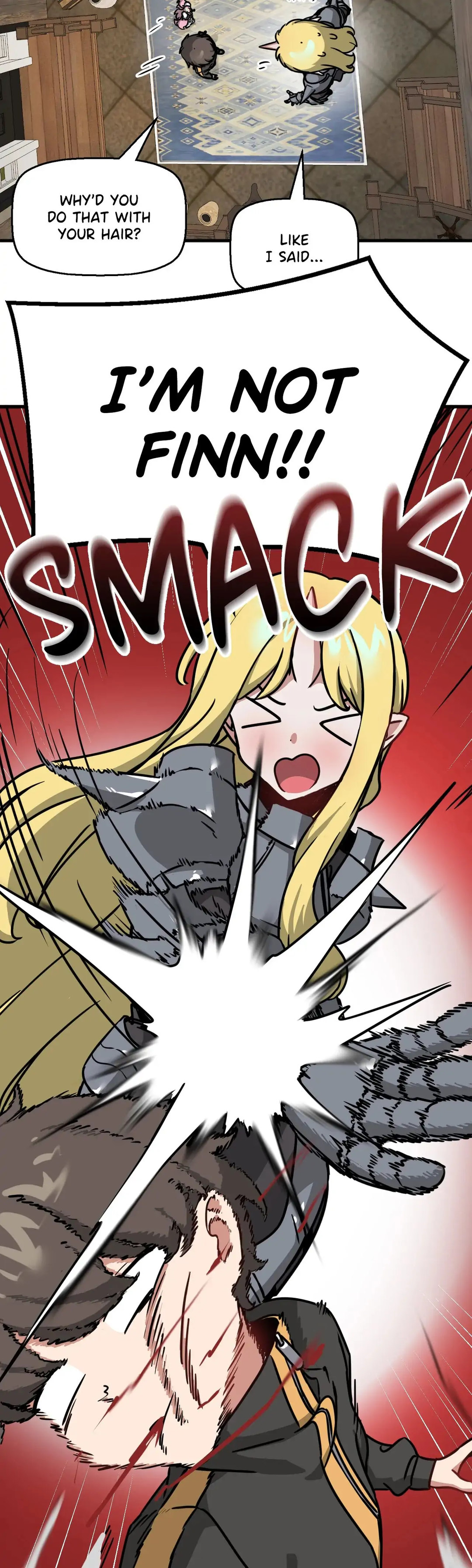 No Man’s Land - Chapter 38 [photo 3] - MangaPorn