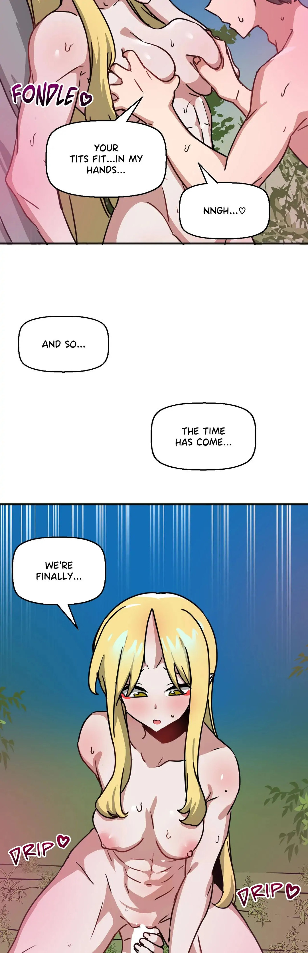 No Man’s Land - Chapter 38 [photo 30] - MangaPorn