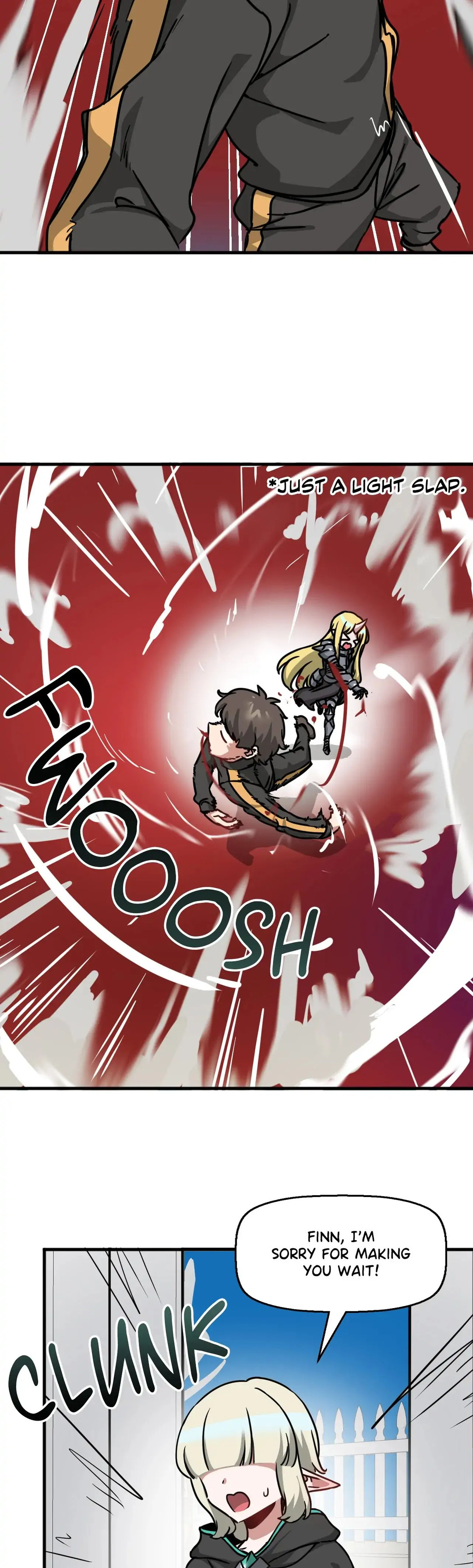 No Man’s Land - Chapter 38 [photo 4] - MangaPorn