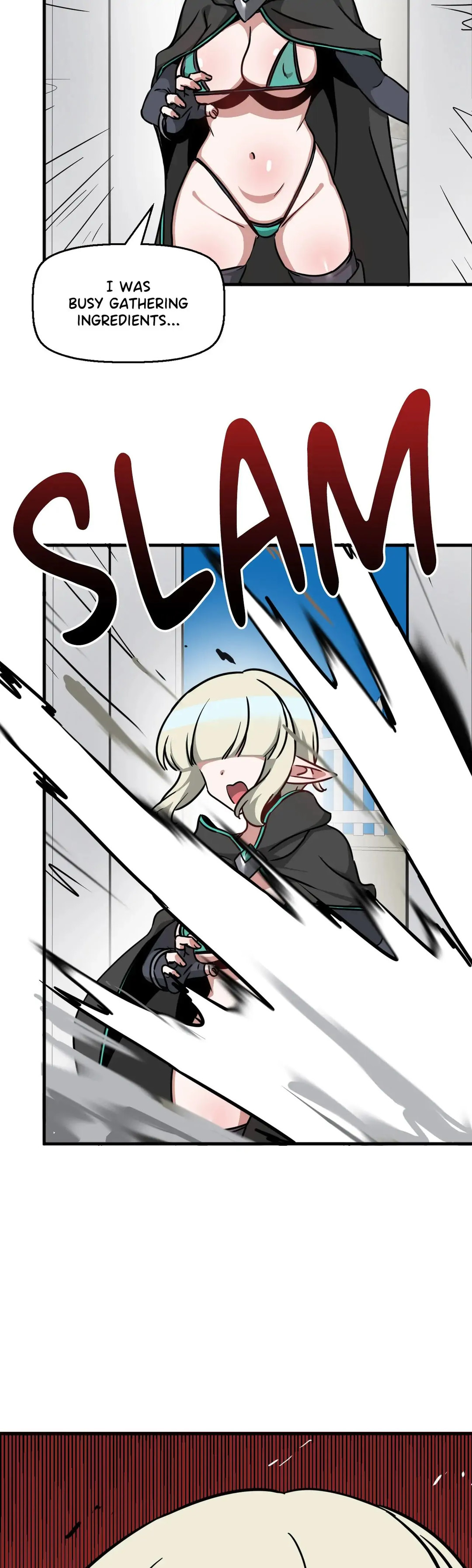 No Man’s Land - Chapter 38 [photo 5] - MangaPorn