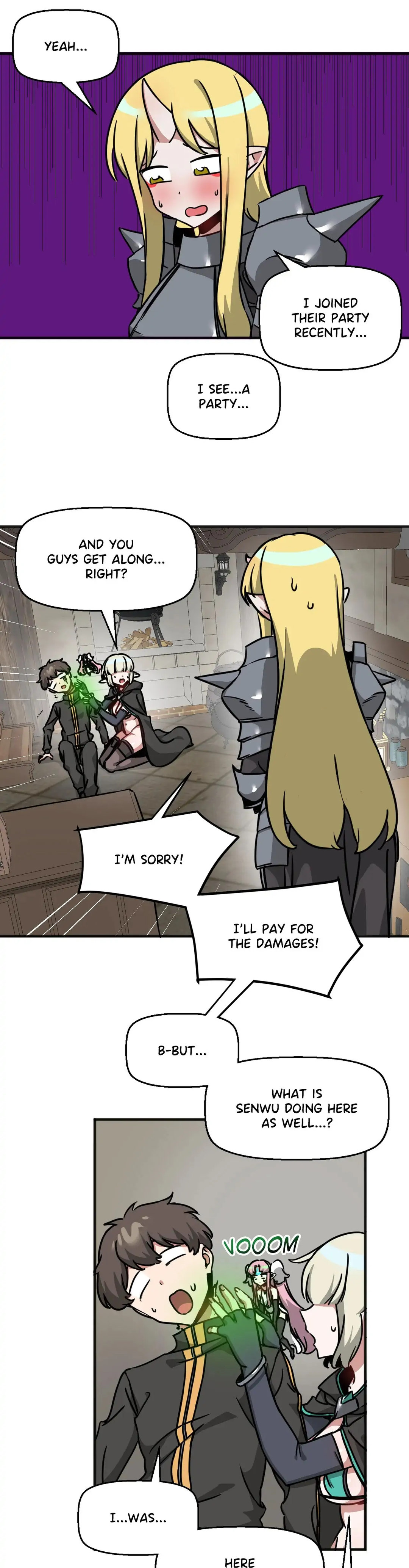 No Man’s Land - Chapter 38 [photo 9] - MangaPorn