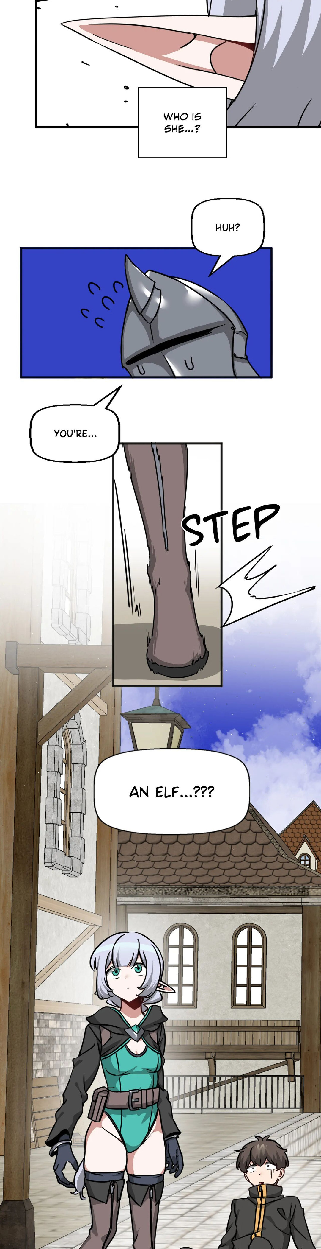 No Man’s Land - Chapter 39 [photo 12] - MangaPorn