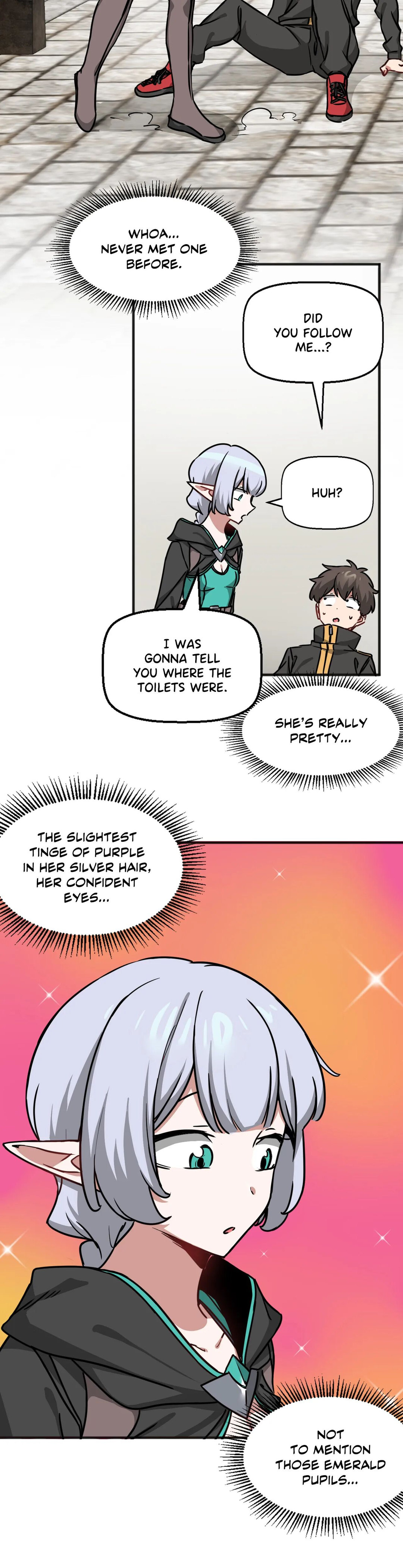 No Man’s Land - Chapter 39 [photo 13] - MangaPorn