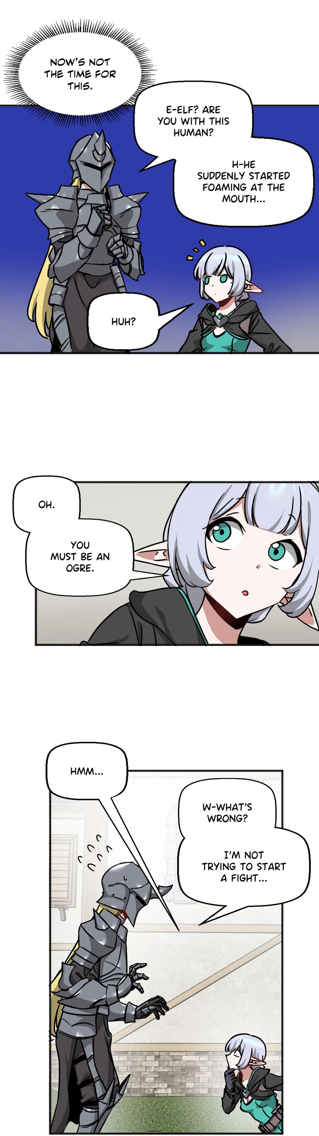 No Man’s Land - Chapter 39 [photo 14] - MangaPorn