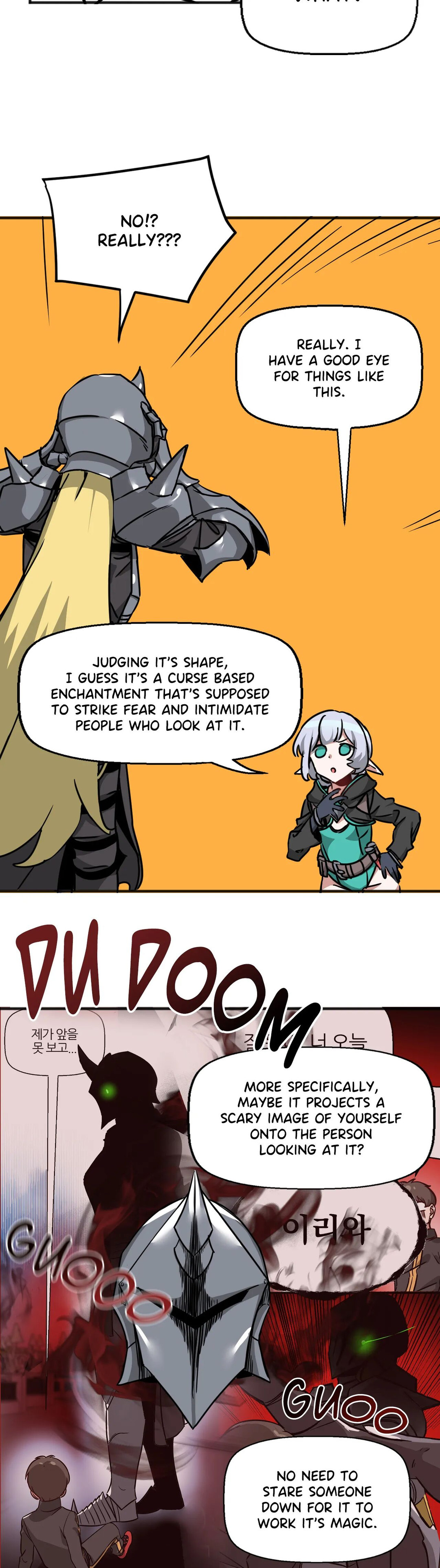 No Man’s Land - Chapter 39 [photo 16] - MangaPorn