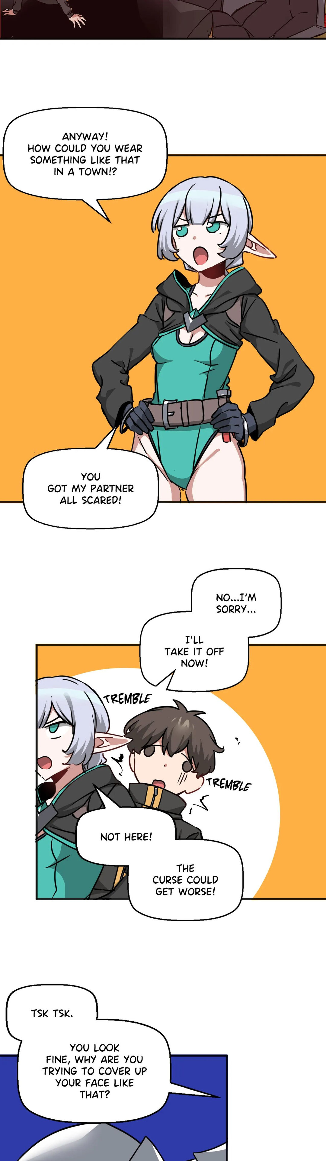 No Man’s Land - Chapter 39 [photo 17] - MangaPorn