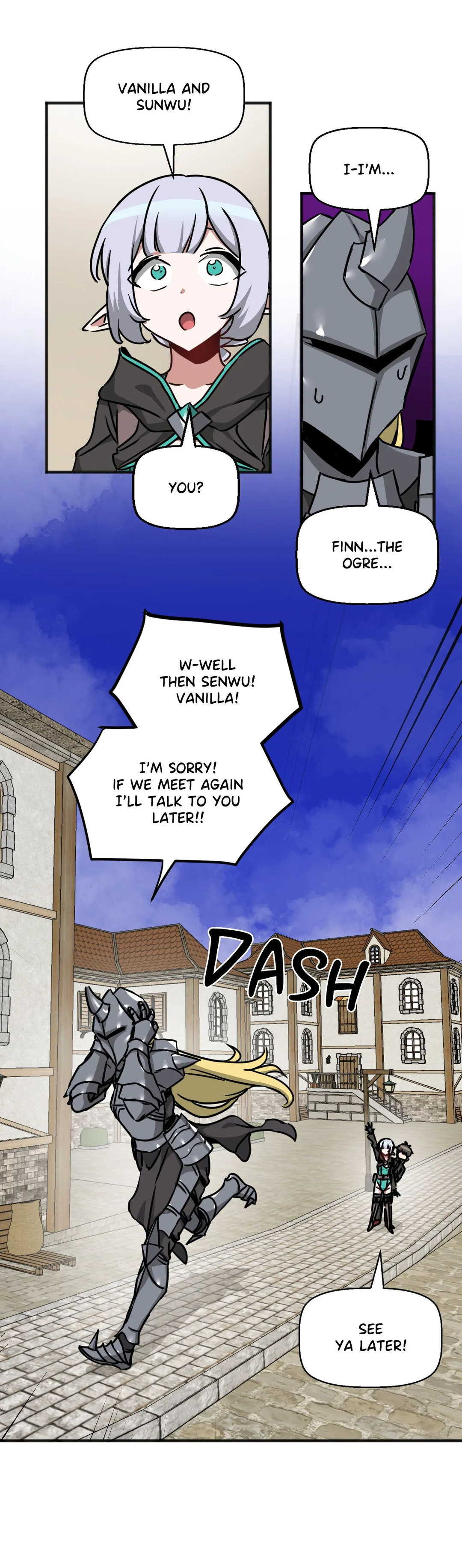 No Man’s Land - Chapter 39 [photo 19] - MangaPorn