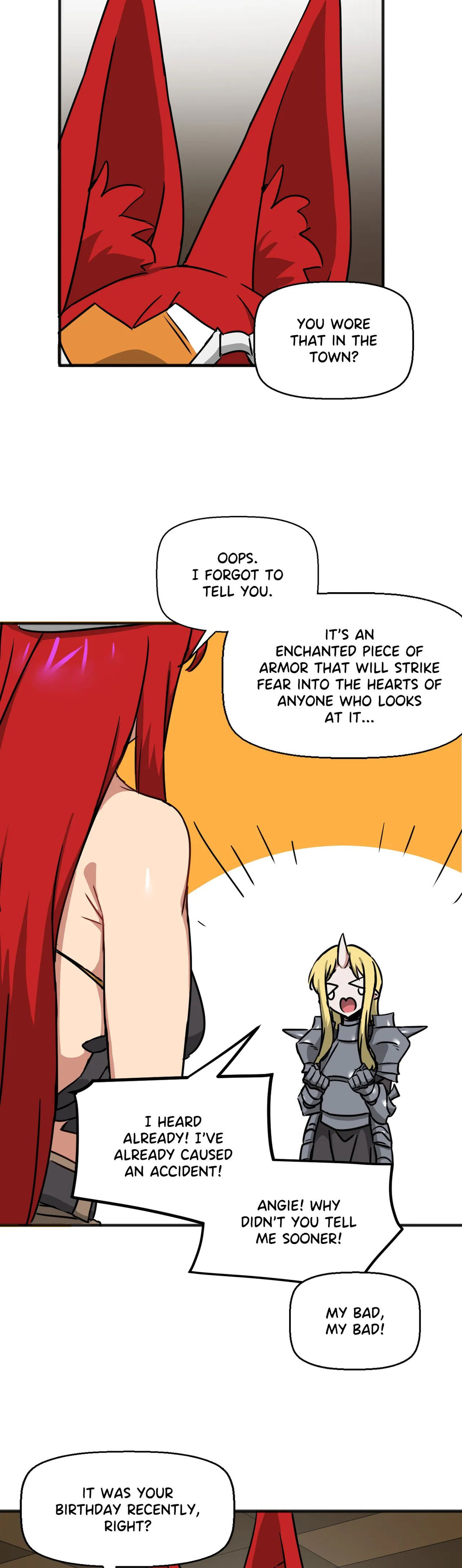 No Man’s Land - Chapter 39 [photo 21] - MangaPorn