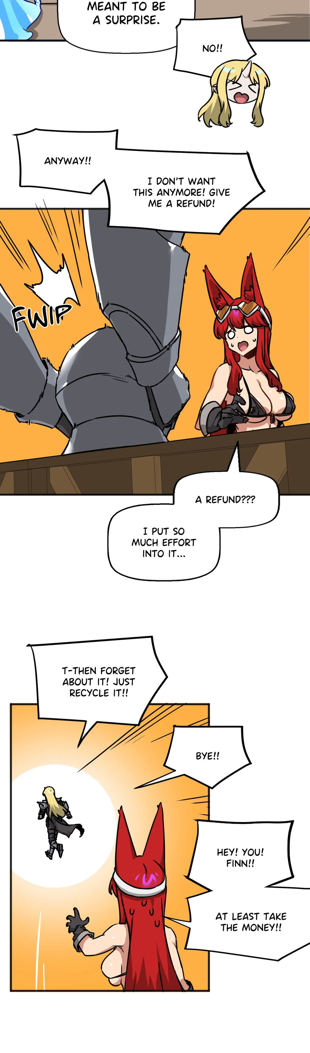 No Man’s Land - Chapter 39 [photo 23] - MangaPorn