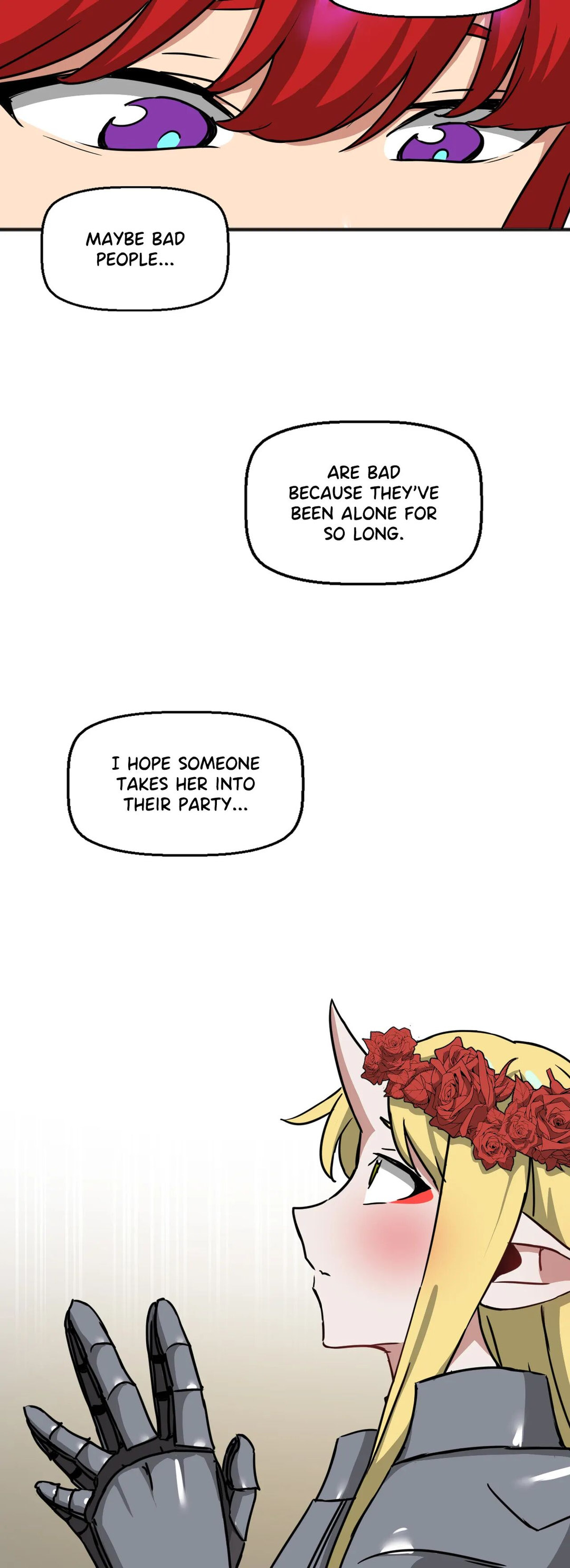 No Man’s Land - Chapter 39 [photo 25] - MangaPorn