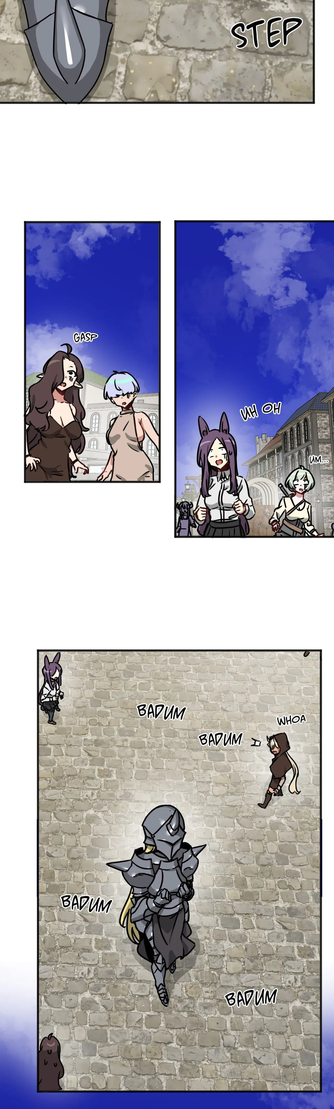 No Man’s Land - Chapter 39 [photo 4] - MangaPorn