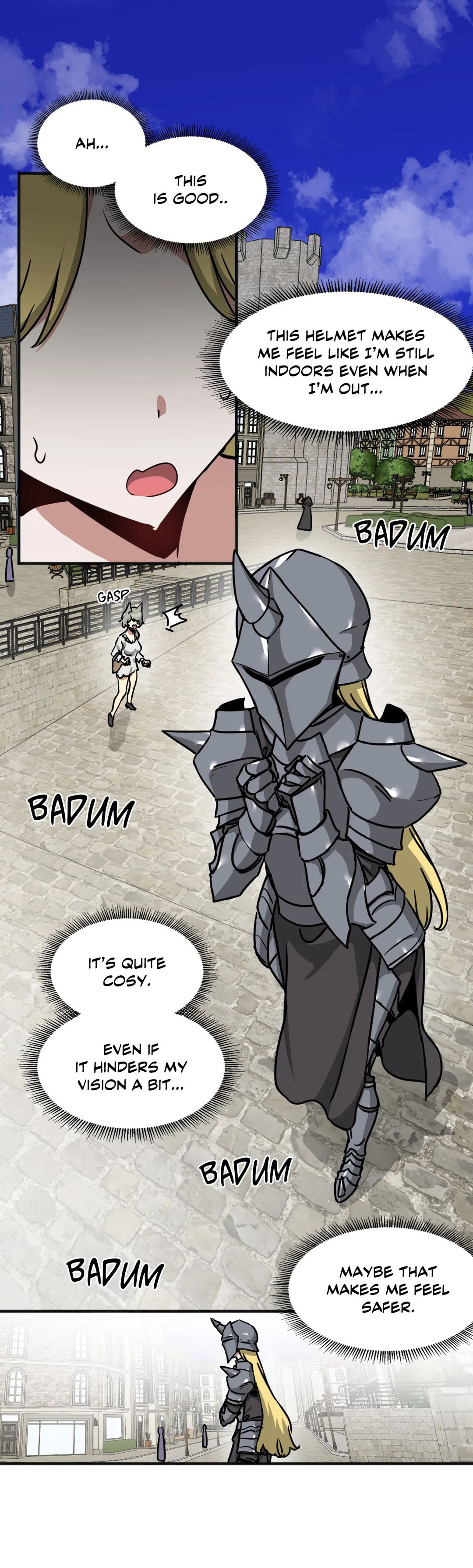 No Man’s Land - Chapter 39 [photo 5] - MangaPorn