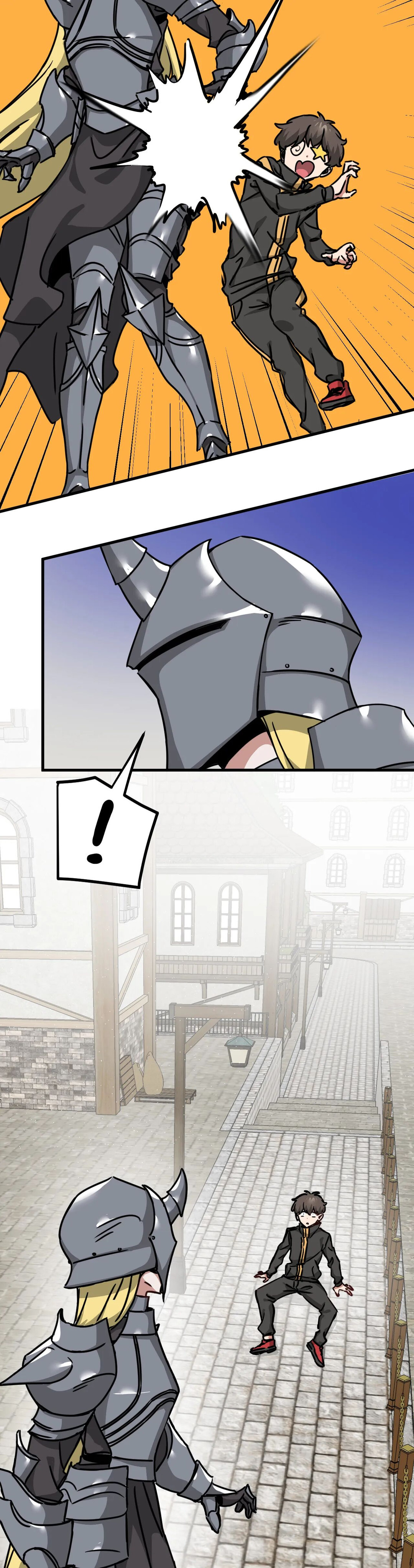 No Man’s Land - Chapter 39 [photo 7] - MangaPorn