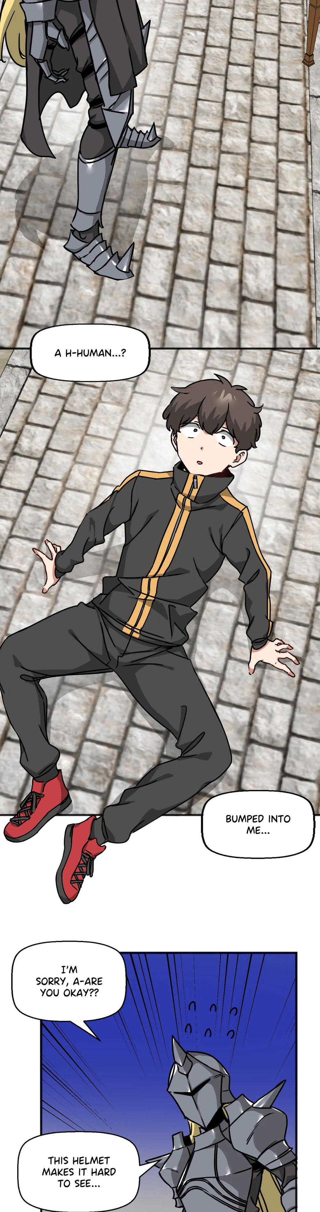 No Man’s Land - Chapter 39 [photo 8] - MangaPorn