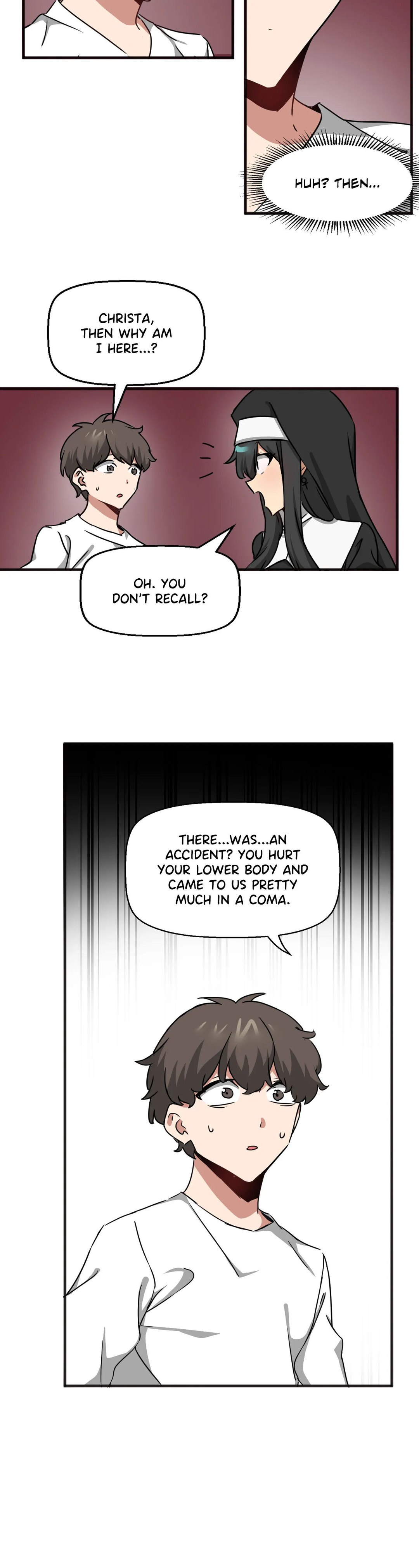 No Man’s Land - Chapter 40 [photo 11] - MangaPorn