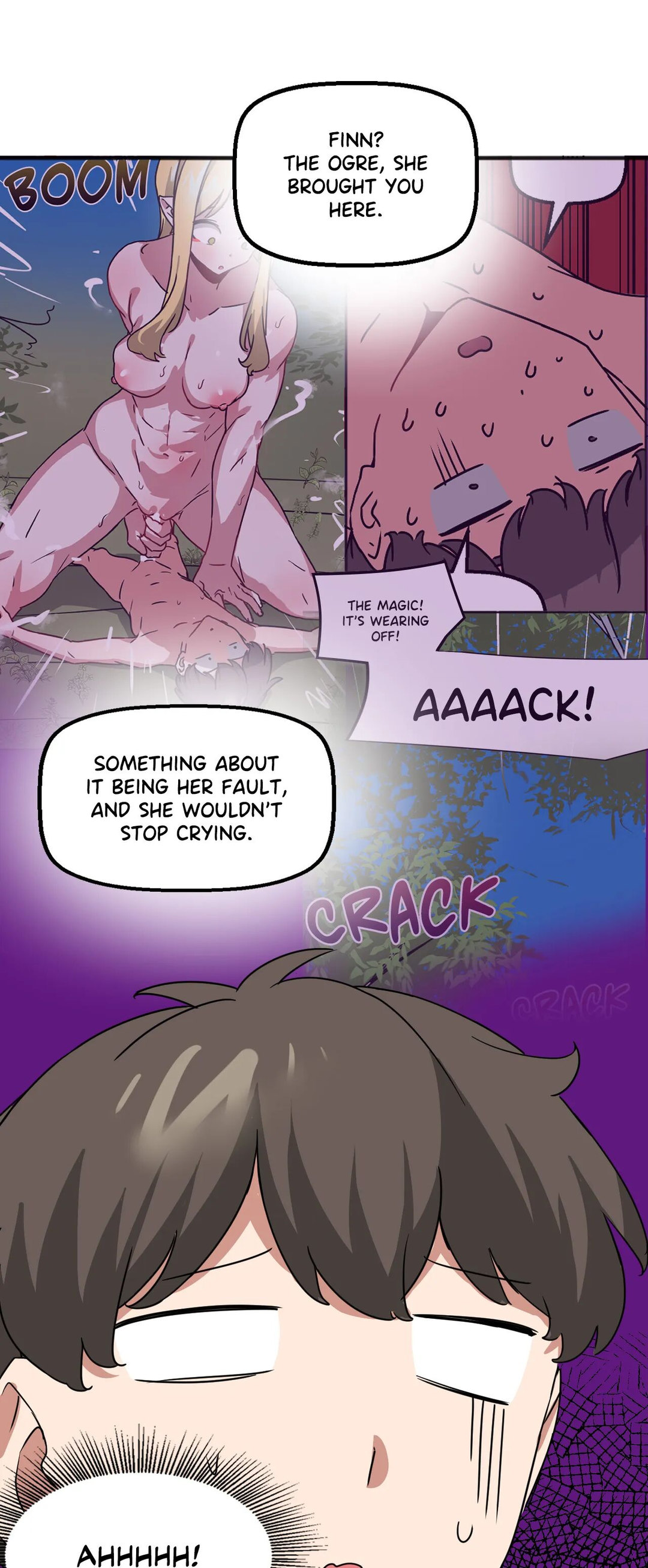 No Man’s Land - Chapter 40 [photo 12] - MangaPorn