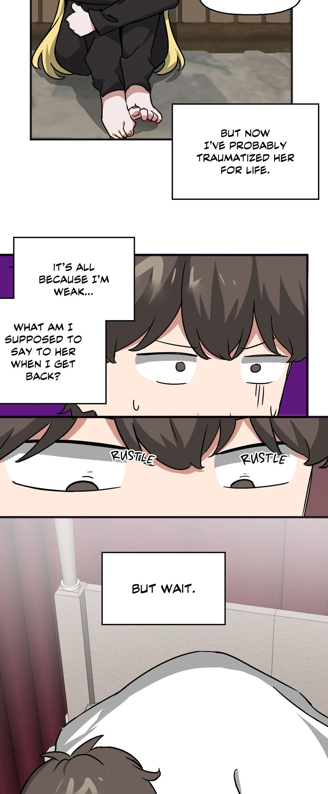 No Man’s Land - Chapter 40 [photo 14] - MangaPorn