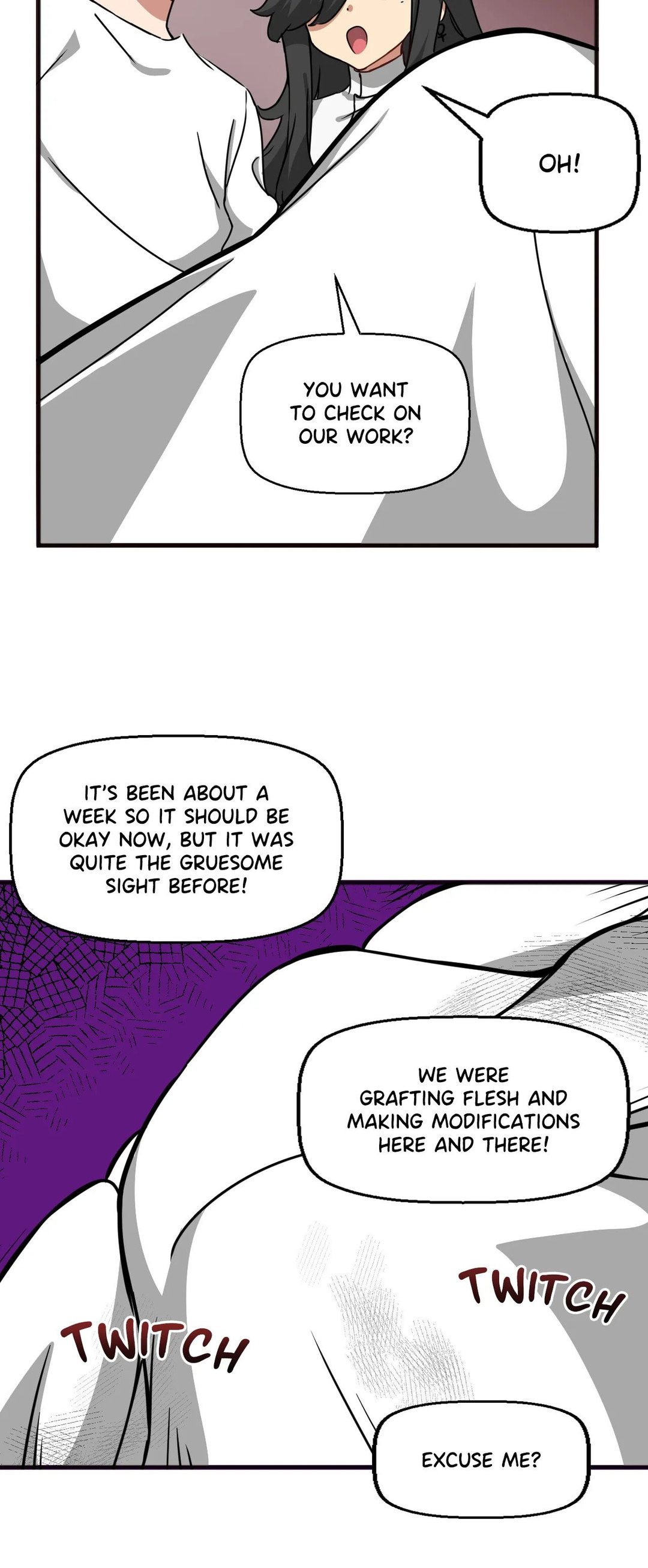 No Man’s Land - Chapter 40 [photo 16] - MangaPorn