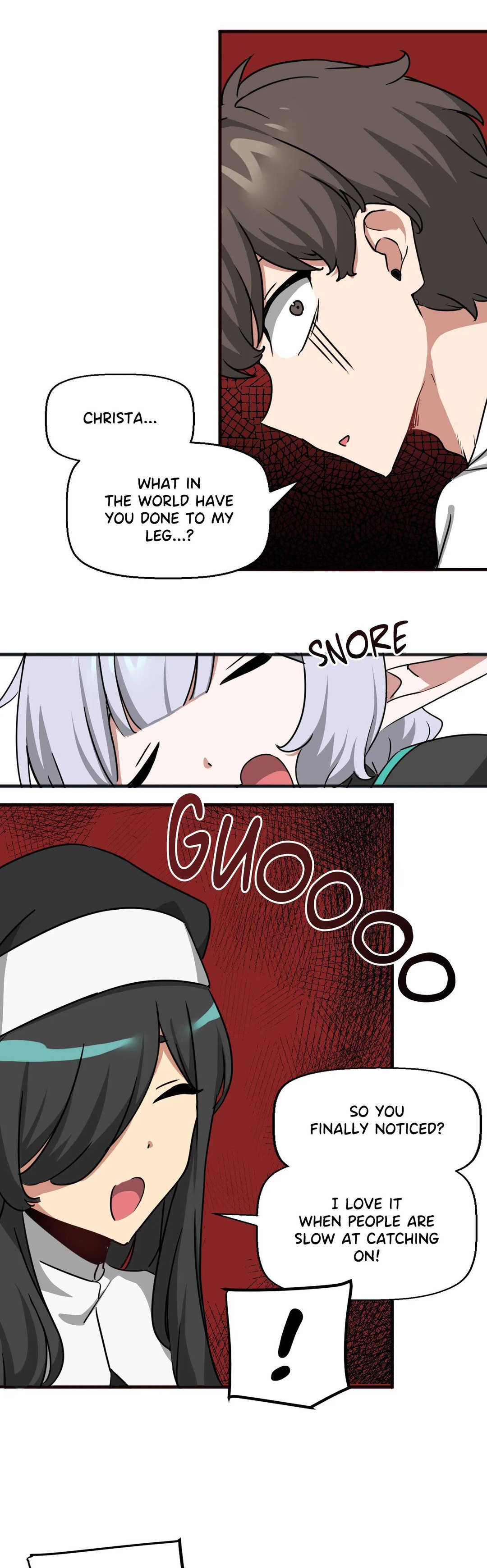 No Man’s Land - Chapter 40 [photo 17] - MangaPorn